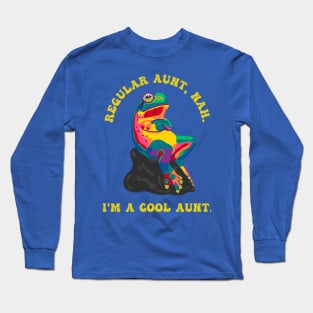 Cool Aunt Long Sleeve T-Shirt